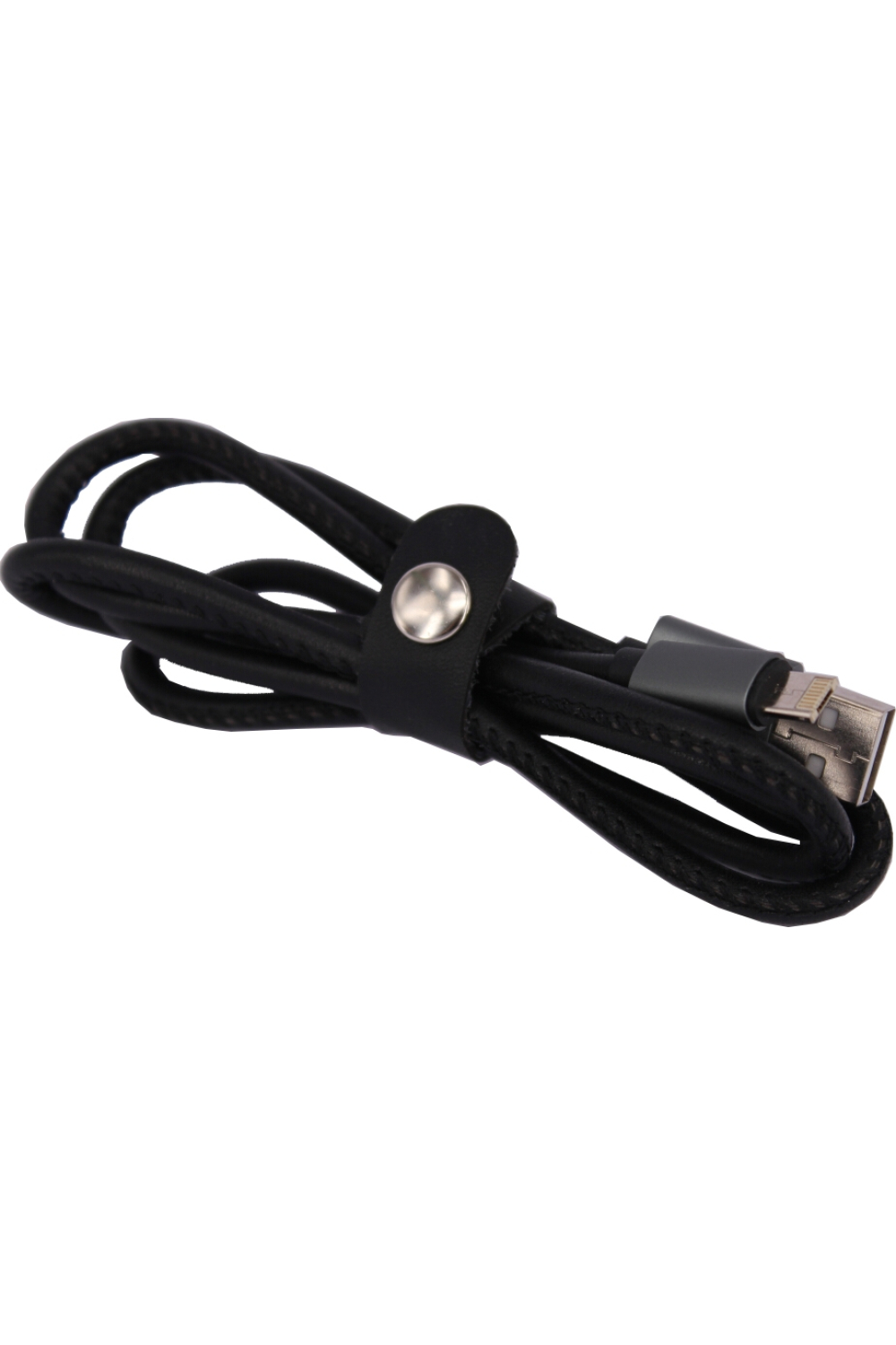 Idroid Max Universal Charging And Data Cable Black - Afbeelding 4