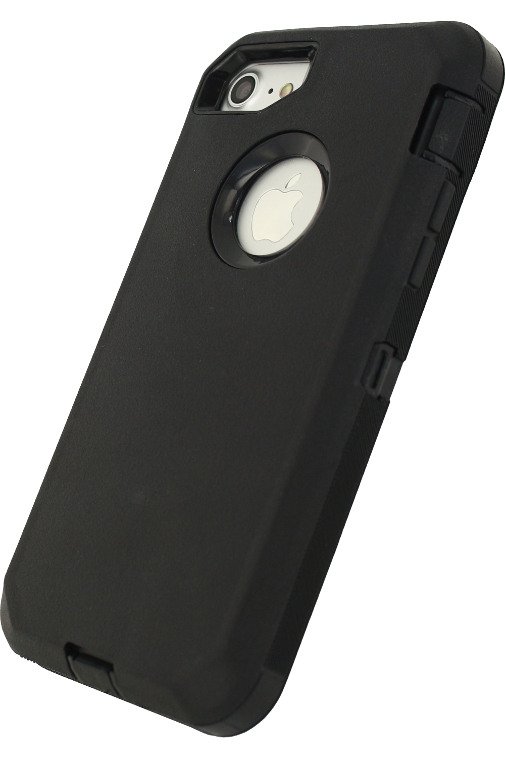 Xccess Survivor Essential Case Apple Iphone 7/8/Se (2020/2022) Black - Afbeelding 4