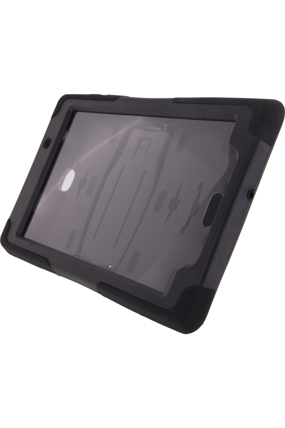 Xccess Survivor Essential Case Samsung Galaxy Tab A 7.0 2016 Black - Afbeelding 2