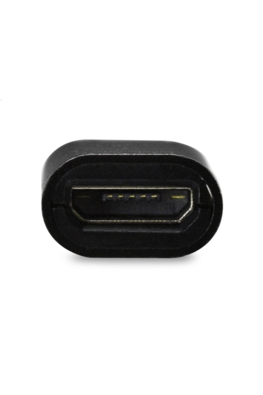 Xccess Micro Usb To Usb-C Adapter Black - Afbeelding 3