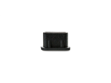 Xccess Dust Protection Plug For Usb-C Connector Black