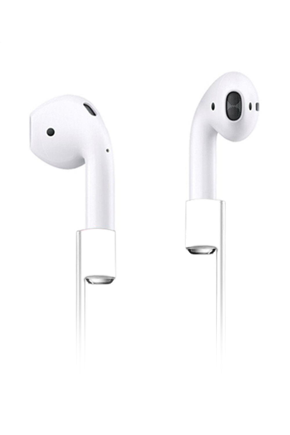 Xccess Anti Lost Strap For Apple Airpods White