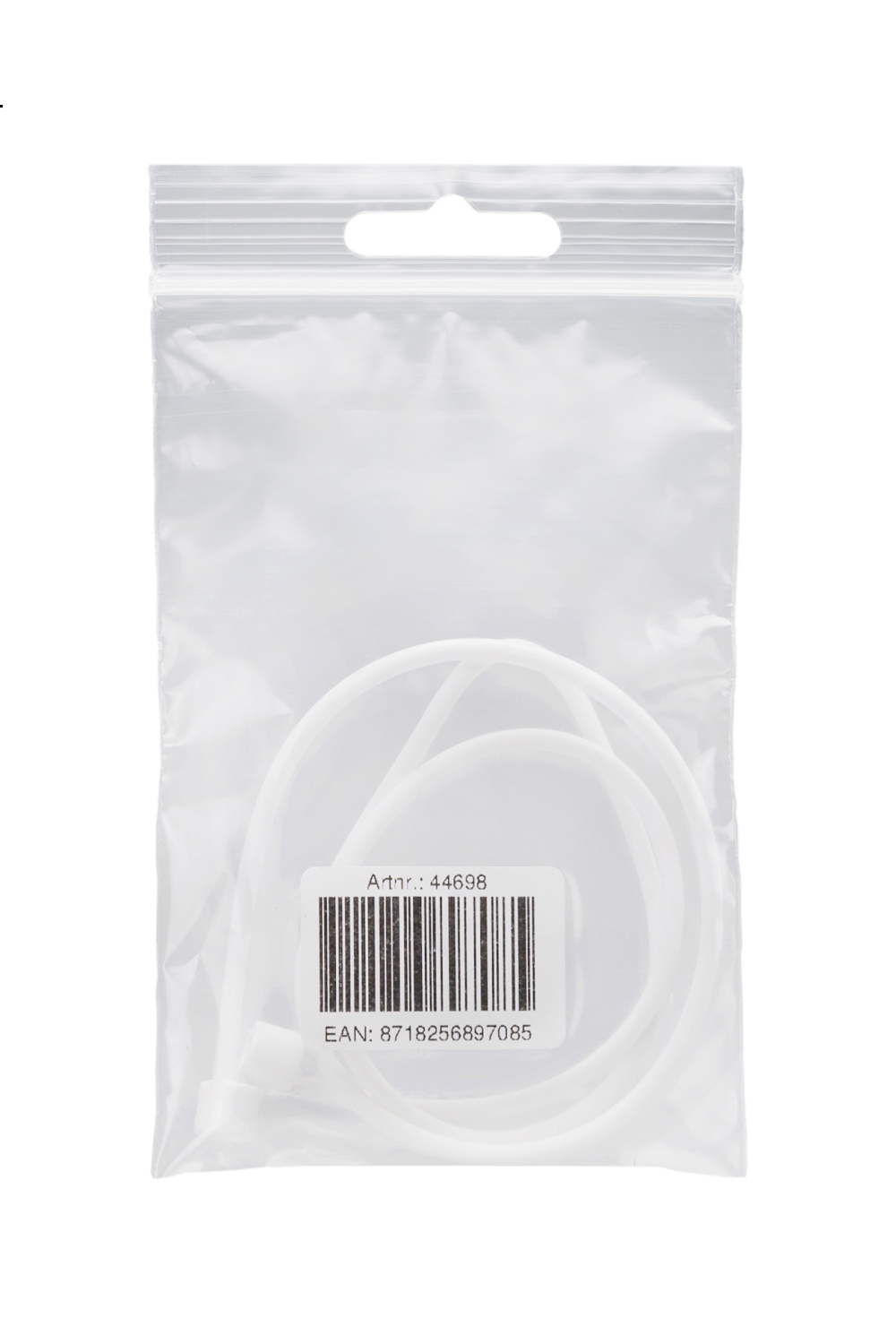 Xccess Anti Lost Strap For Apple Airpods White - Afbeelding 2