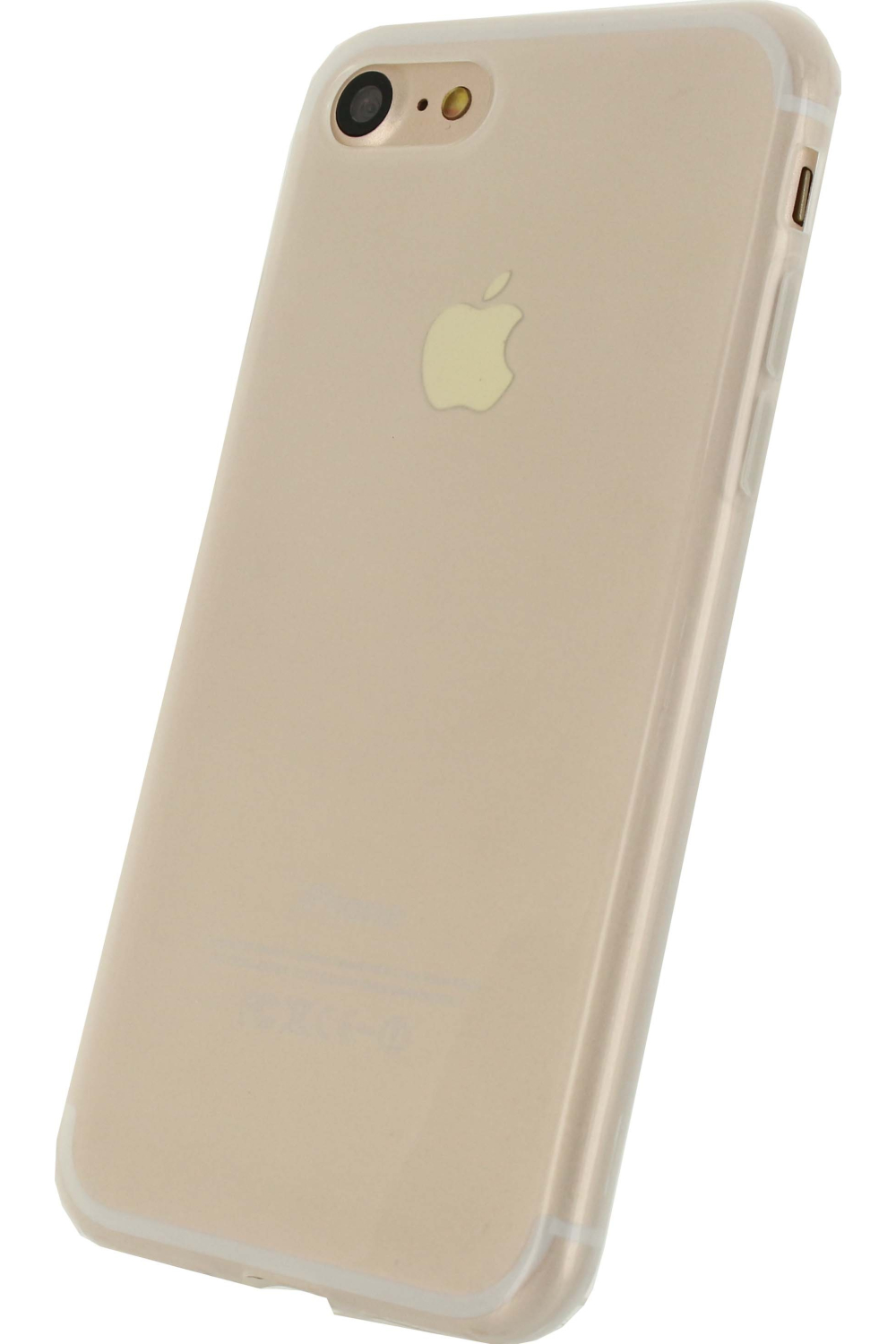 Xccess Tpu Case Apple Iphone 7/8/Se (2020/2022) Transparent White