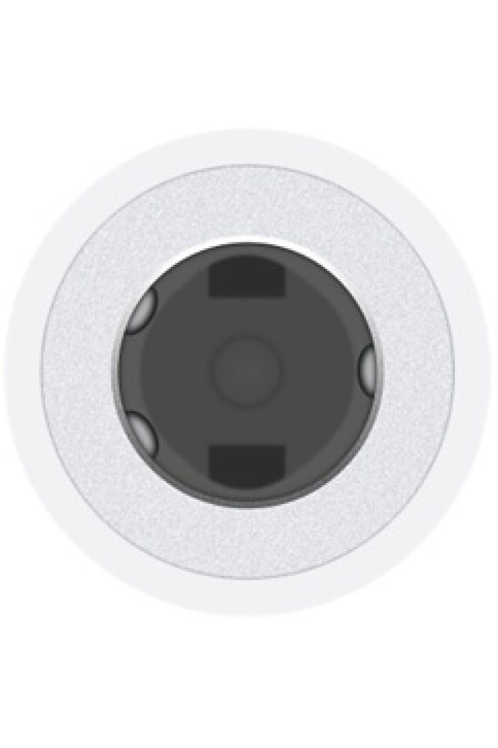 Apple Mmx62Zm/A Apple Lightning To 3.5Mm (Female) Adapter Cable White - Afbeelding 3
