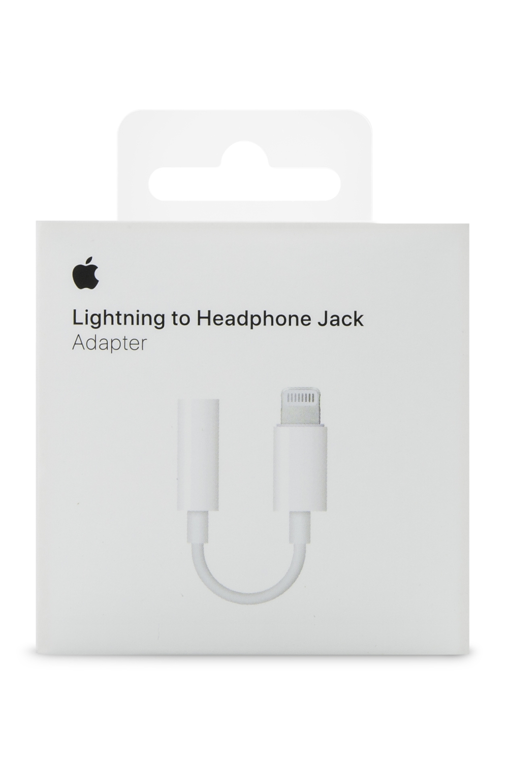 Apple Mmx62Zm/A Apple Lightning To 3.5Mm (Female) Adapter Cable White - Afbeelding 4