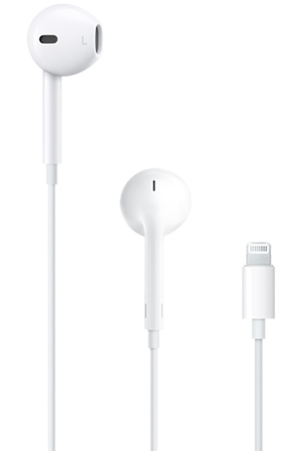 Apple Mmtn2Zm/A Apple Earpods With Remote And Mic. White