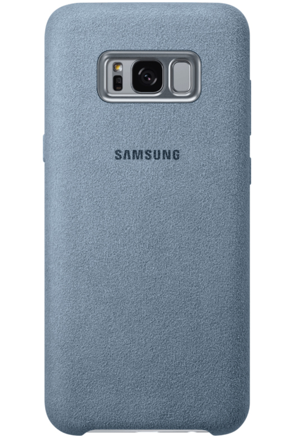Samsung Ef-Xg955Amegww Samsung Alcantara Cover Galaxy S8+ Mint