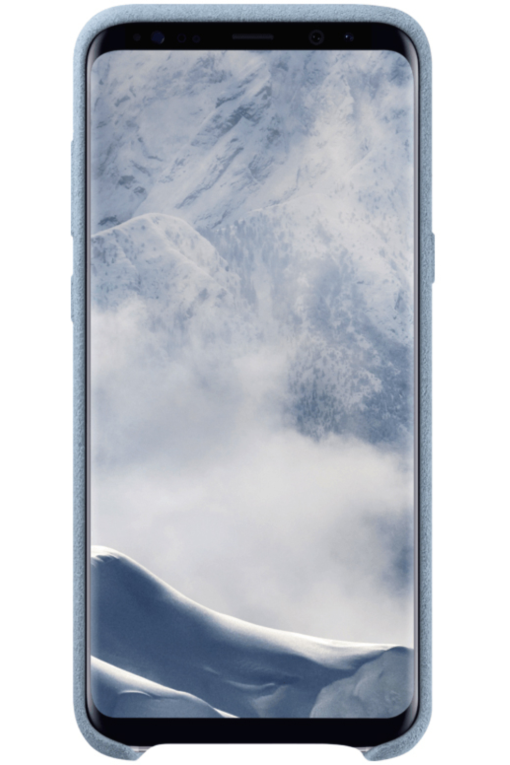Samsung Ef-Xg955Amegww Samsung Alcantara Cover Galaxy S8+ Mint - Afbeelding 2