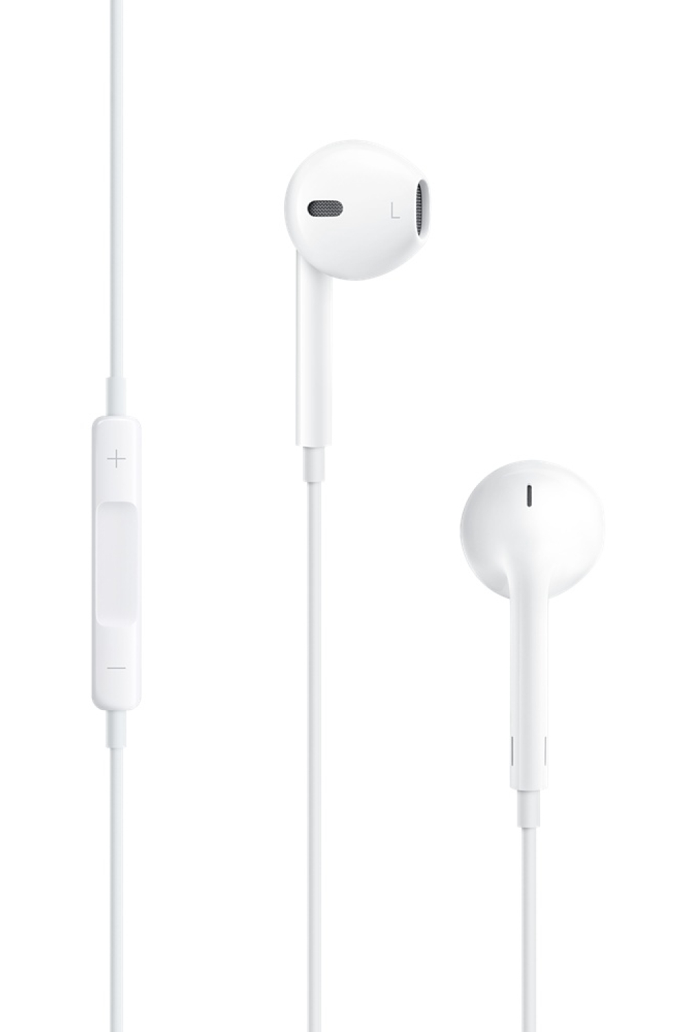 Apple Mnhf2Zm/A Apple Earpods With Remote And Mic. White