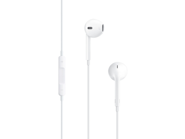 Apple Mnhf2Zm/A Apple Earpods With Remote And Mic. White