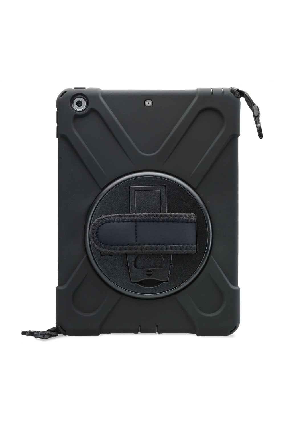 Xccess Survivor All-Round Case Apple Ipad 9.7 2017/2018 Black (Screenless)