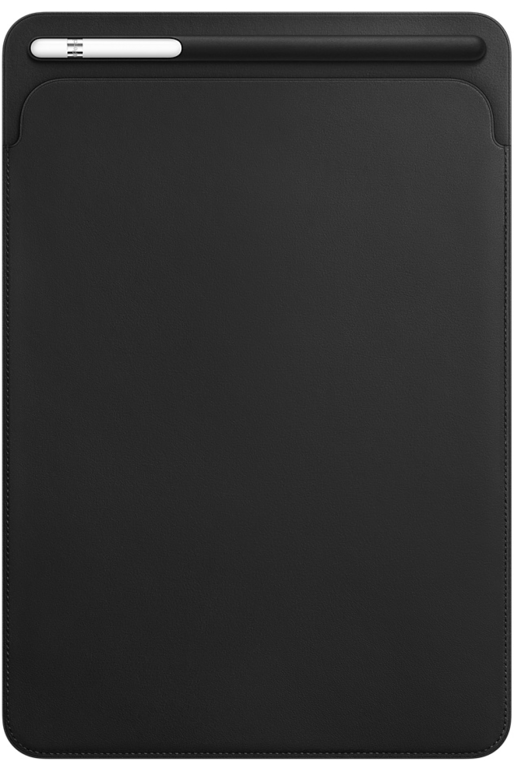 Apple Mpu62Zm/A Apple Leather Sleeve Apple Ipad Air 10.5 (2019)/Pro 10.5 Black - Afbeelding 2