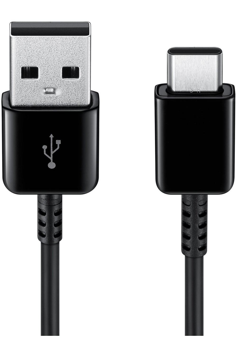 Samsung Ep-Dg930Ibegww Samsung Charge/Sync Cable Usb-C 1.5M. Black - Afbeelding 2