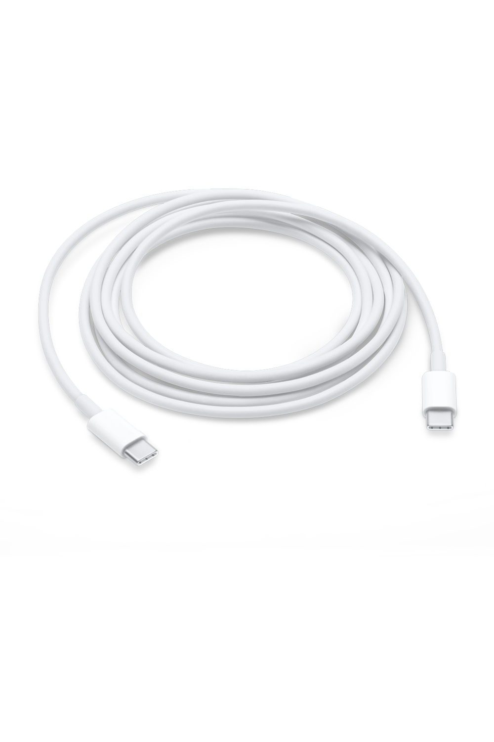 Apple Mll82Zm/A Apple Usb-C To Usb-C Cable 2M. White