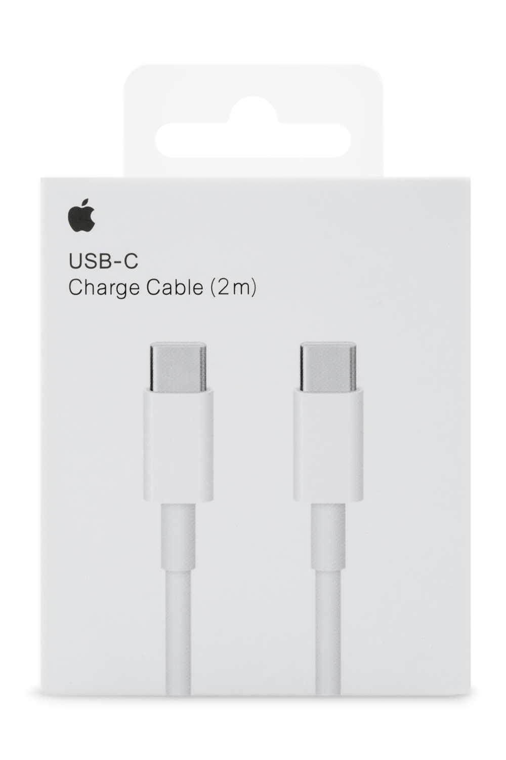 Apple Mll82Zm/A Apple Usb-C To Usb-C Cable 2M. White - Afbeelding 3