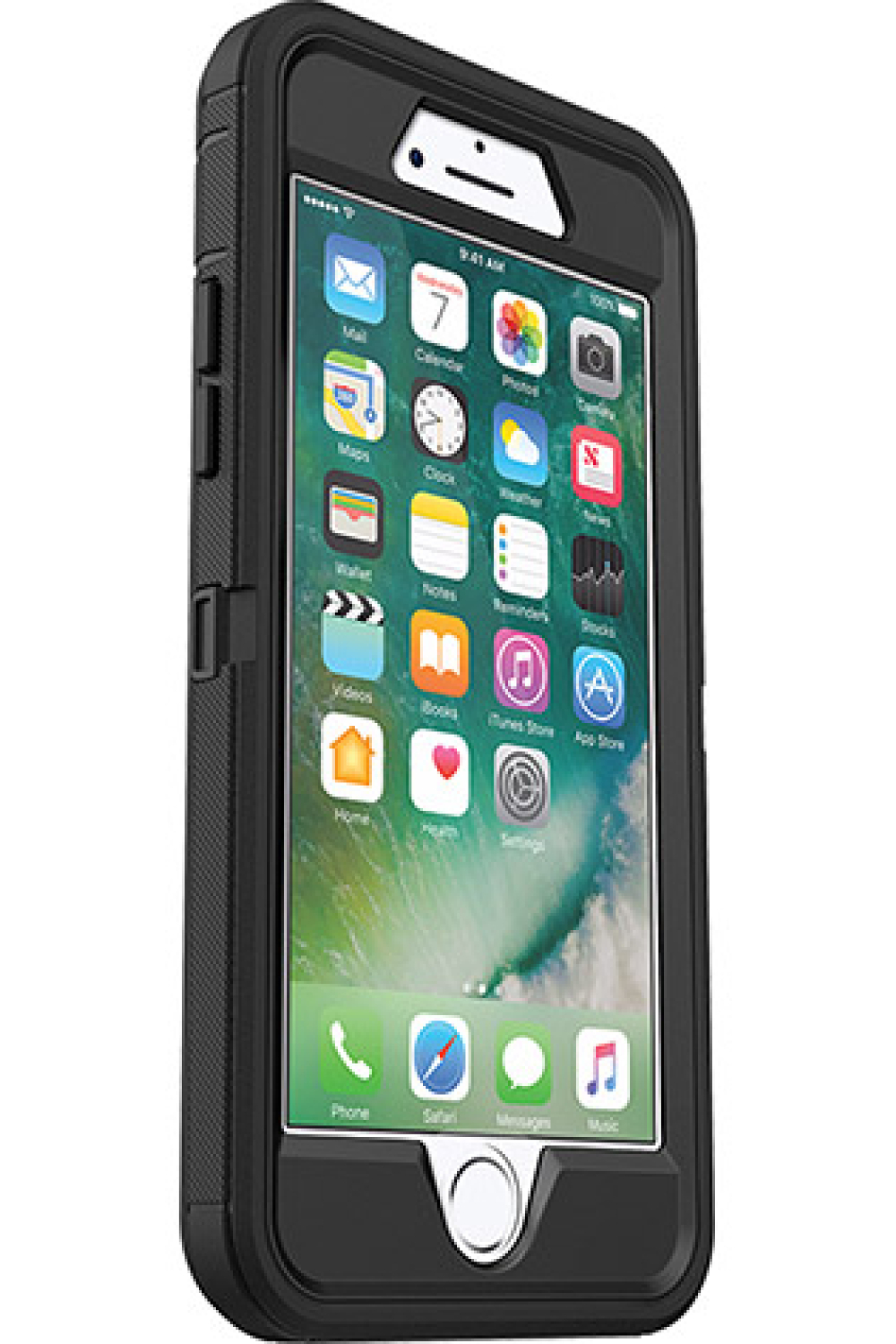 Otterbox Defender Series Apple Iphone 7/8/Se (2020/2022) Black - Afbeelding 4