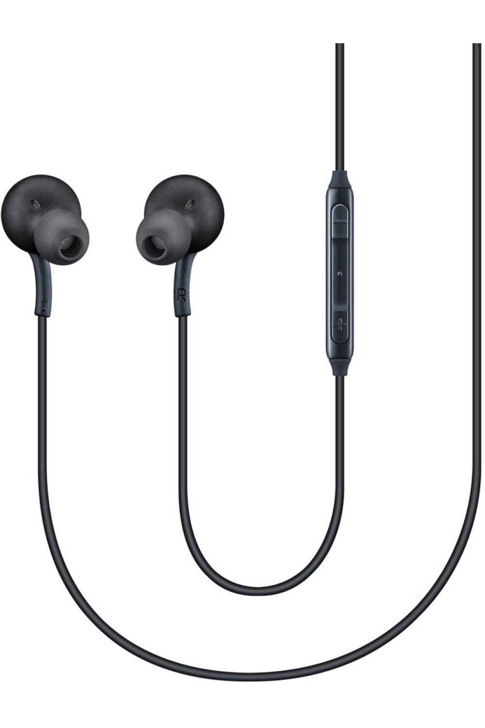 Samsung Eo-Ig955Bsegww Samsung In-Ear Tuned By Akg Stereo Headset 3.5Mm Black Bulk