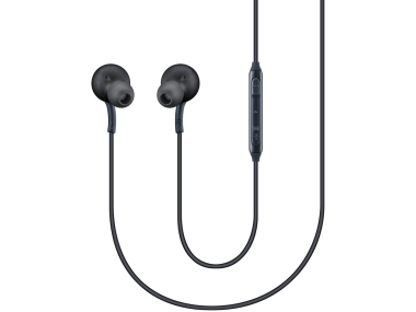 Samsung Eo-Ig955Bsegww Samsung In-Ear Tuned By Akg Stereo Headset 3.5Mm Black Bulk