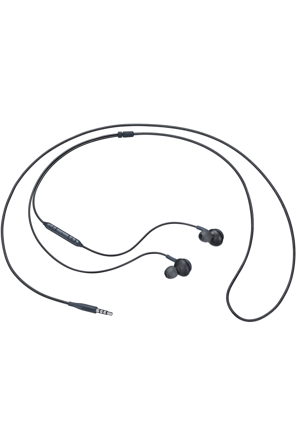 Samsung Eo-Ig955Bsegww Samsung In-Ear Tuned By Akg Stereo Headset 3.5Mm Black Bulk - Afbeelding 2
