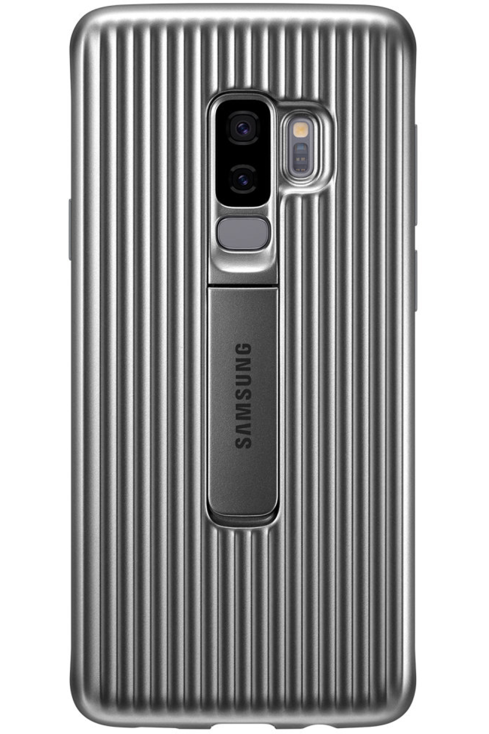 Samsung Ef-Rg965Csegww Samsung Protective Standing Cover Galaxy S9+ Silver