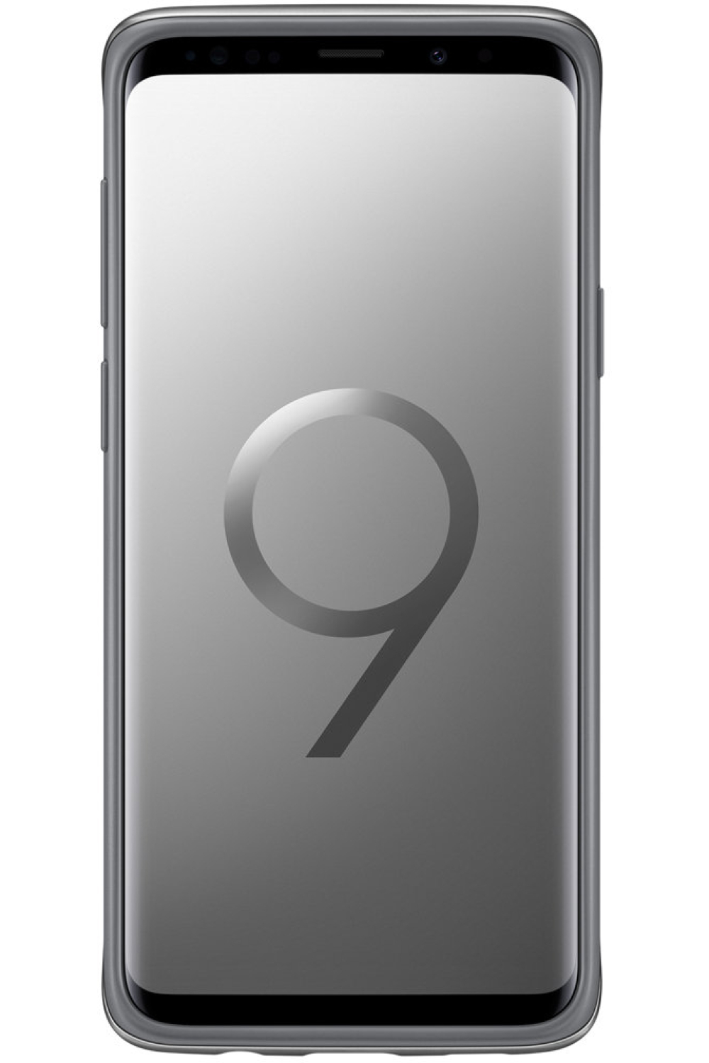 Samsung Ef-Rg965Csegww Samsung Protective Standing Cover Galaxy S9+ Silver - Afbeelding 2