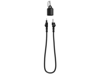 Lifeproof Lifeactiv Charge/Sync Lanyard Cable Micro Usb Black