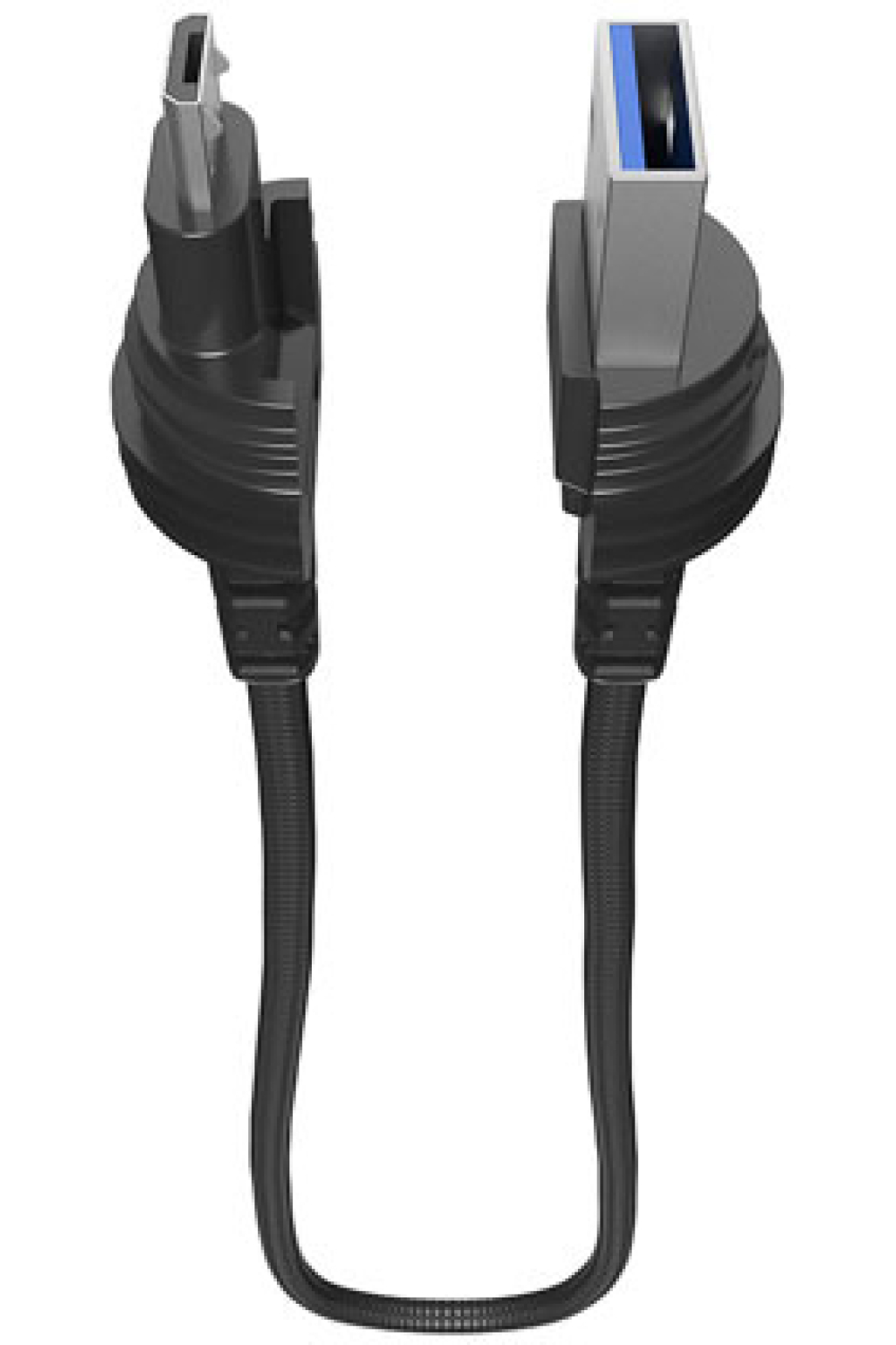 Lifeproof Lifeactiv Charge/Sync Lanyard Cable Micro Usb Black - Afbeelding 3