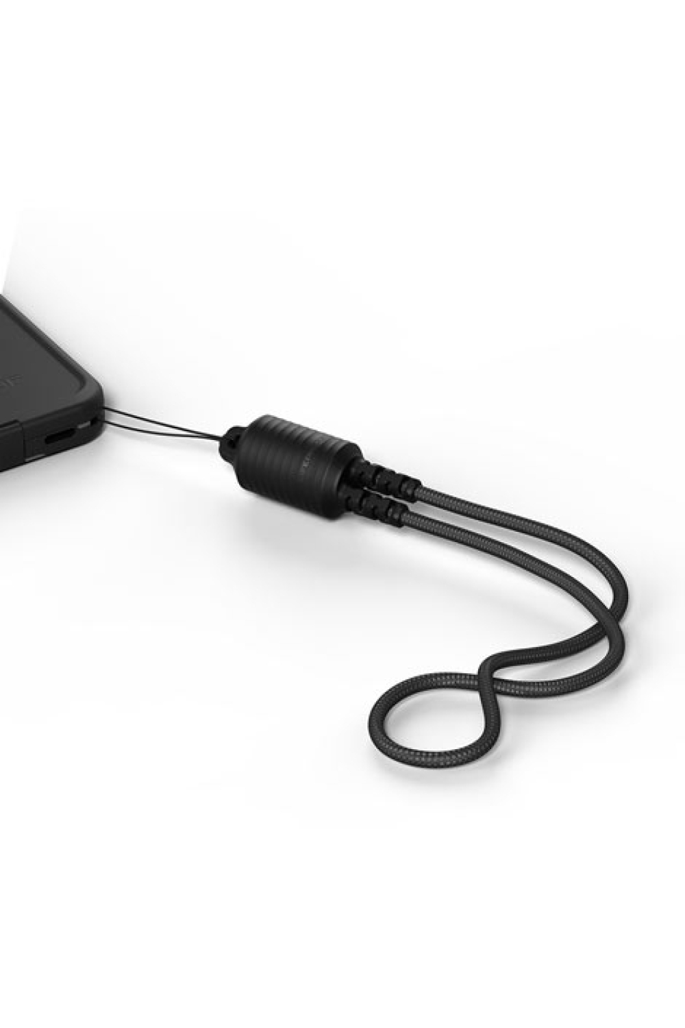 Lifeproof Lifeactiv Charge/Sync Lanyard Cable Micro Usb Black - Afbeelding 7