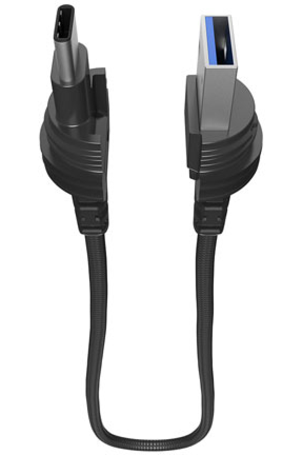 Lifeproof Lifeactiv Charge/Sync Lanyard Cable Usb-C Black - Afbeelding 3