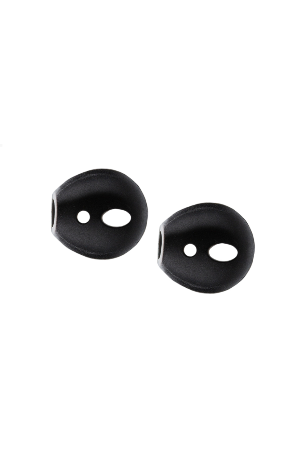 Xccess Silicone Earbuds For Apple Earpod/Airpod Black