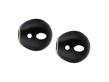 Xccess Silicone Earbuds For Apple Earpod/Airpod Black