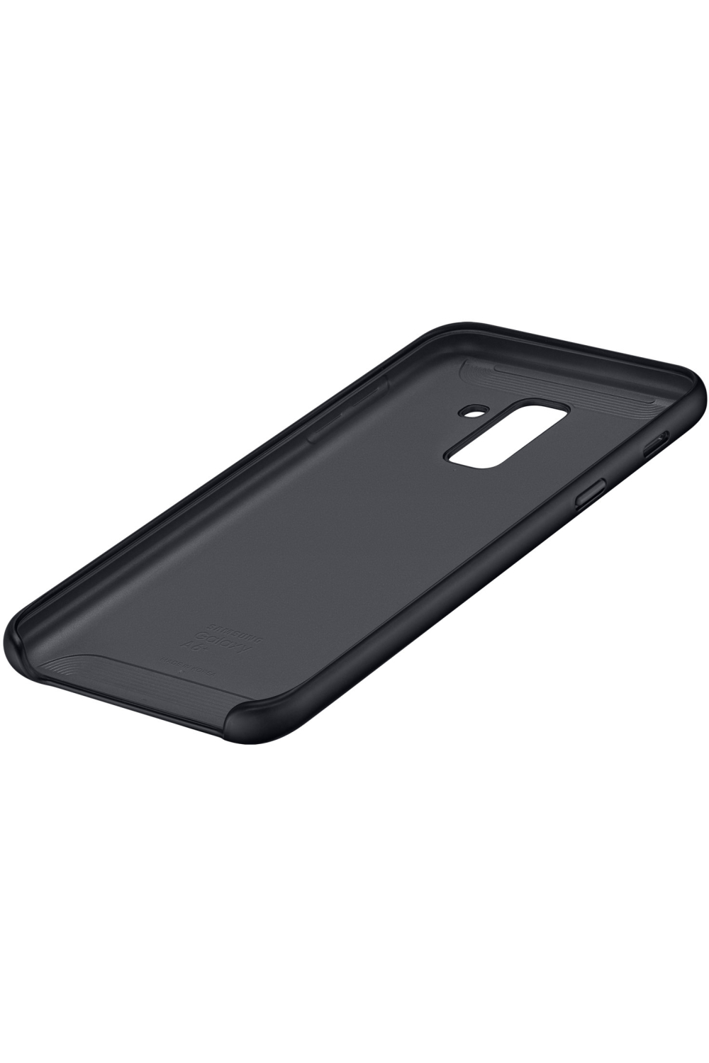 Samsung Ef-Pa605Cbegww Samsung Dual Layer Cover Galaxy A6+ 2018 Black - Afbeelding 10