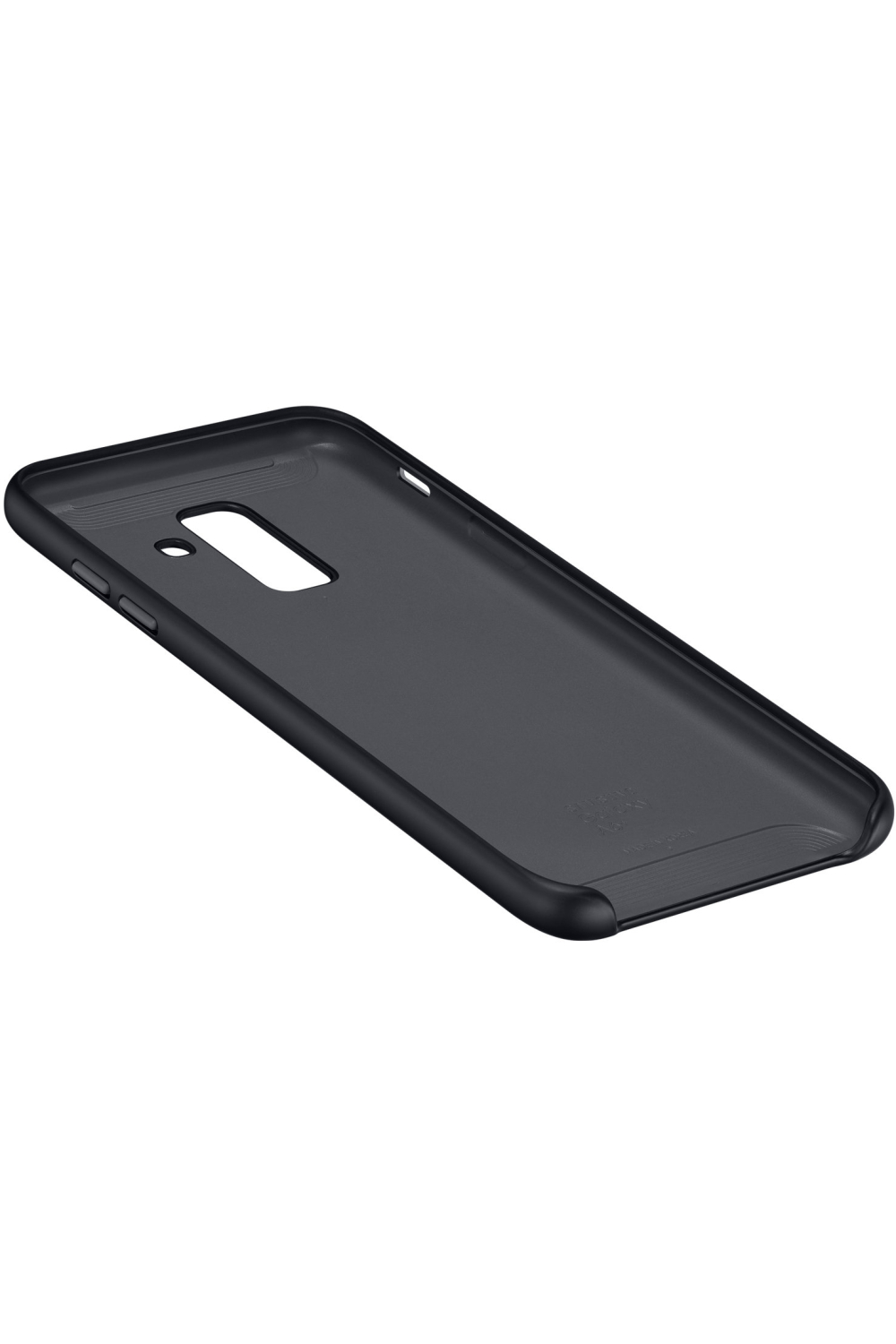 Samsung Ef-Pa605Cbegww Samsung Dual Layer Cover Galaxy A6+ 2018 Black - Afbeelding 11