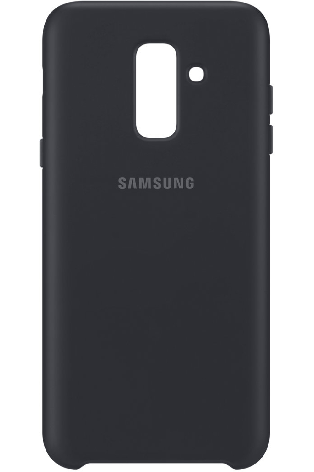 Samsung Ef-Pa605Cbegww Samsung Dual Layer Cover Galaxy A6+ 2018 Black - Afbeelding 2
