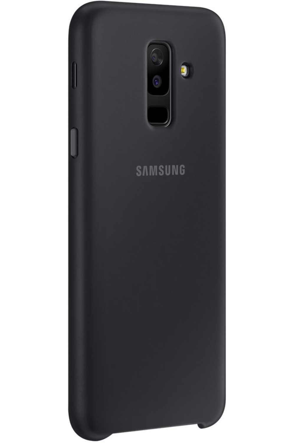 Samsung Ef-Pa605Cbegww Samsung Dual Layer Cover Galaxy A6+ 2018 Black - Afbeelding 4