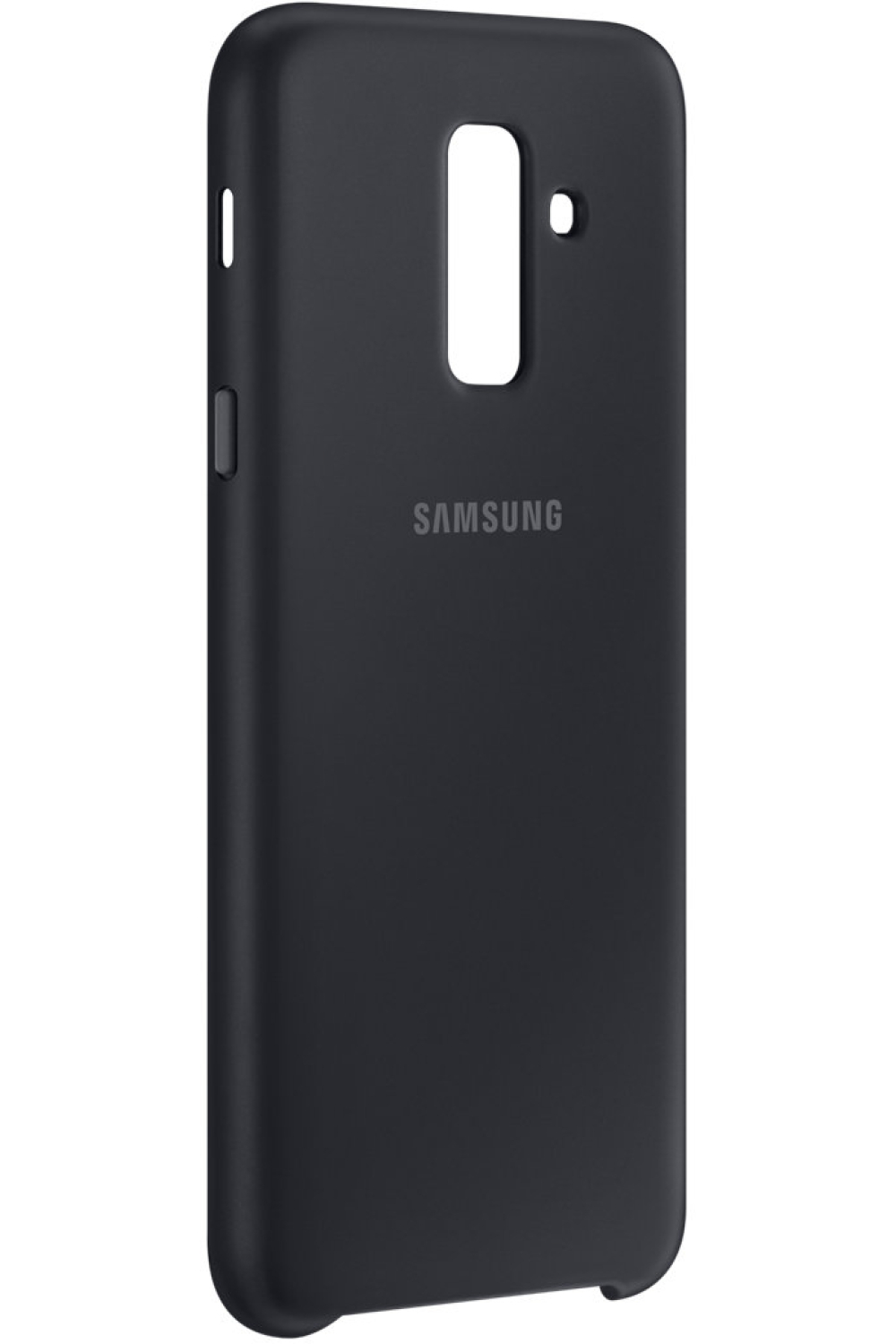 Samsung Ef-Pa605Cbegww Samsung Dual Layer Cover Galaxy A6+ 2018 Black - Afbeelding 5