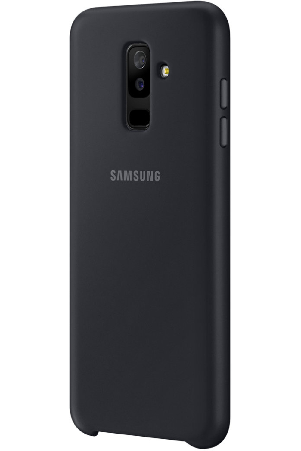 Samsung Ef-Pa605Cbegww Samsung Dual Layer Cover Galaxy A6+ 2018 Black - Afbeelding 8
