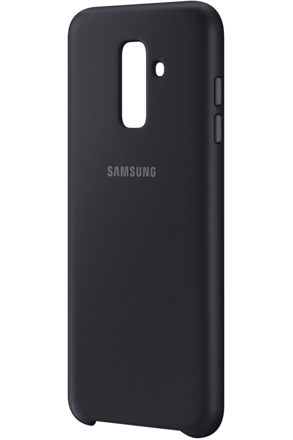Samsung Ef-Pa605Cbegww Samsung Dual Layer Cover Galaxy A6+ 2018 Black - Afbeelding 9