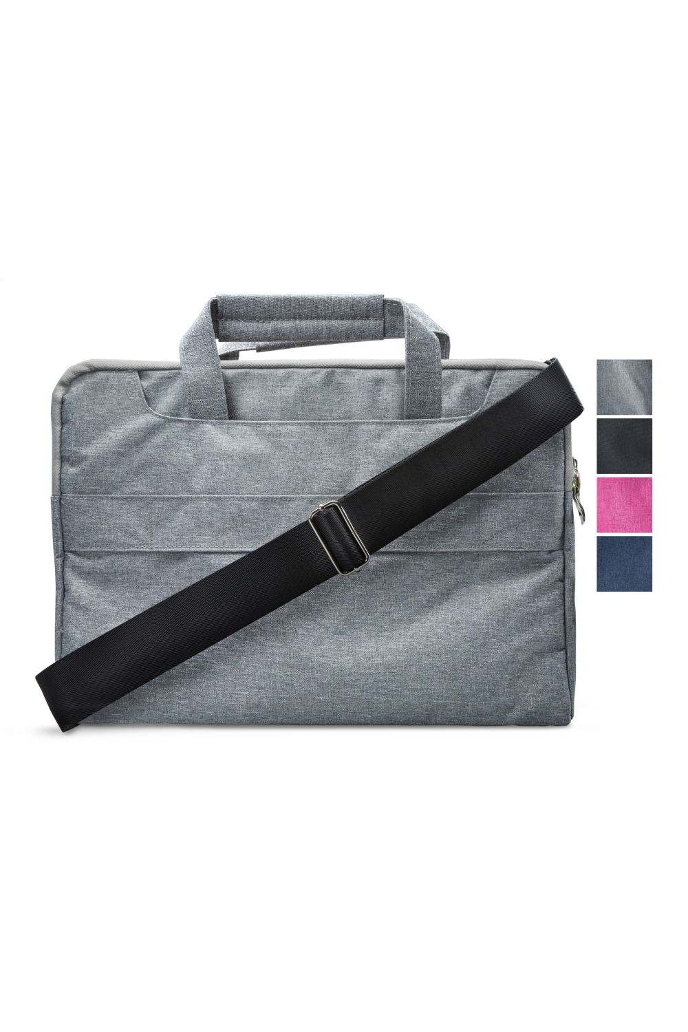 Xccess Laptop Bag 11Inch Black - Afbeelding 4