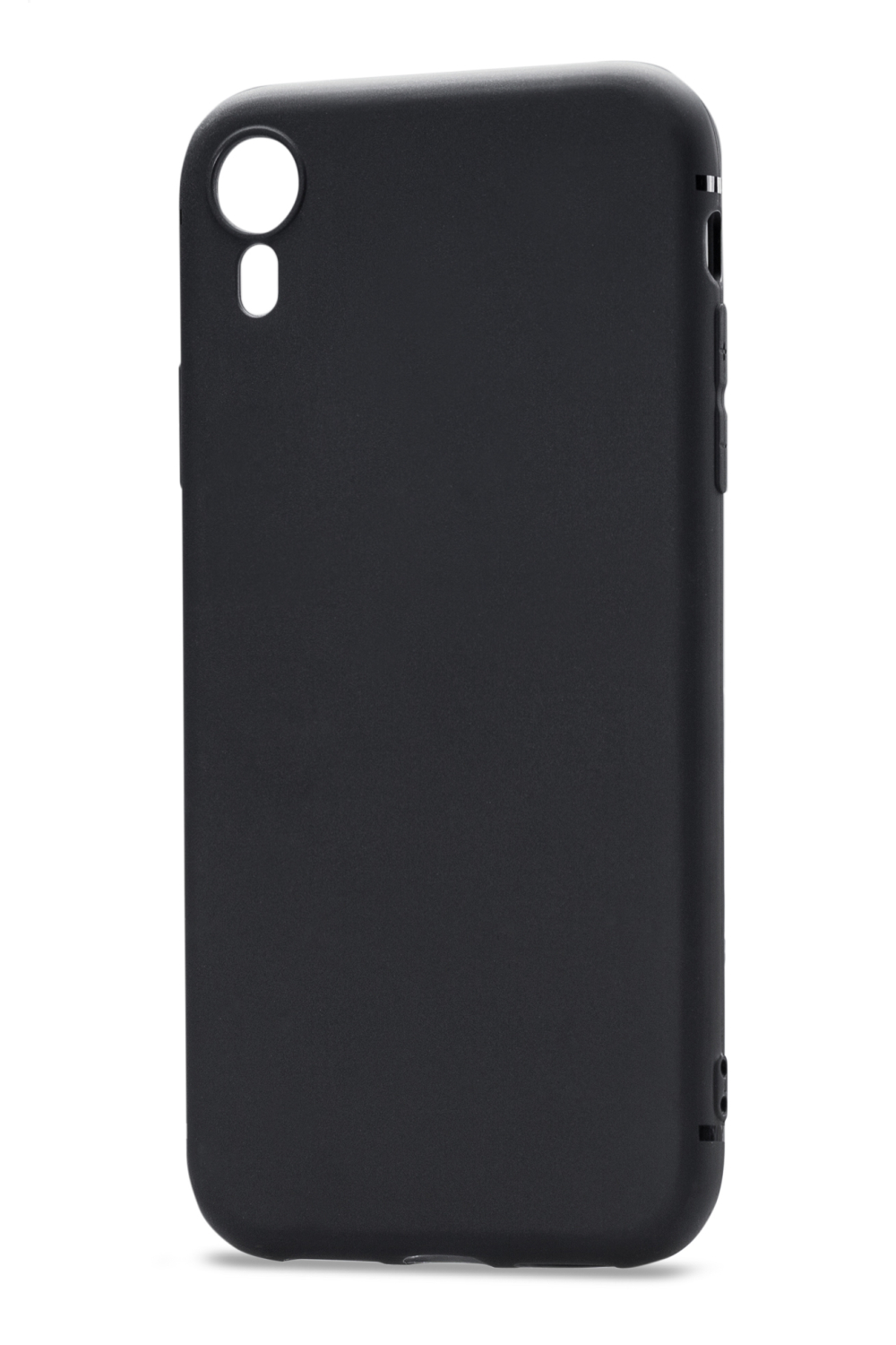 Xccess Invisible Thin Tpu Case Apple Iphone Xr Black - Afbeelding 2