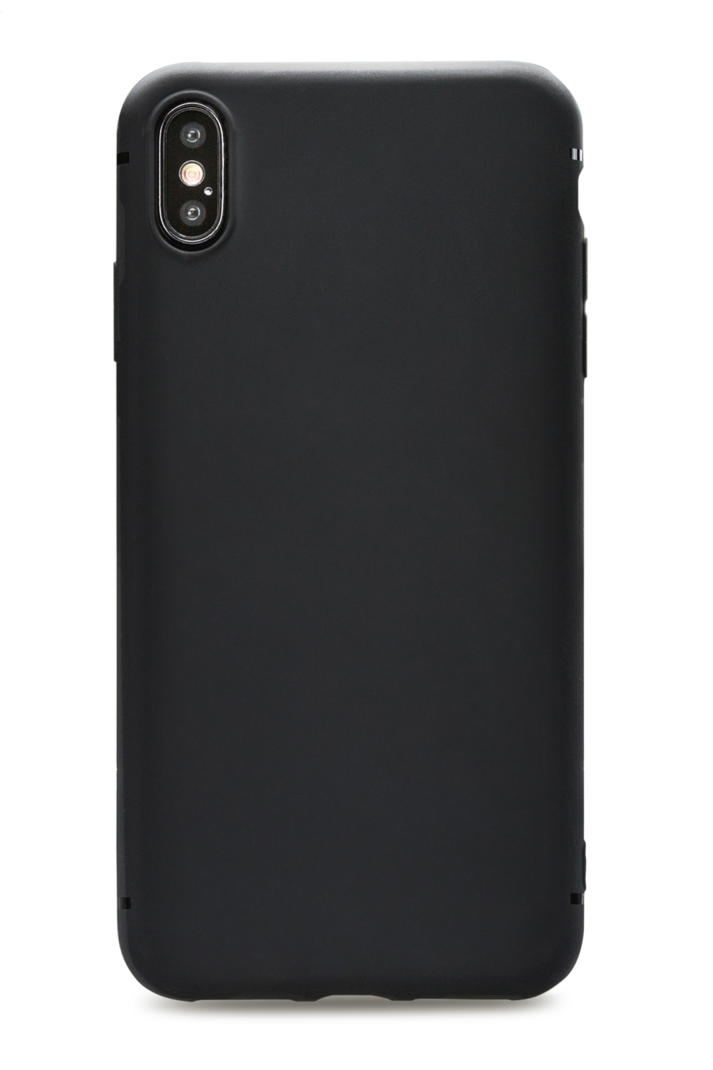 Xccess Invisible Thin Tpu Case Apple Iphone Xs Max Black