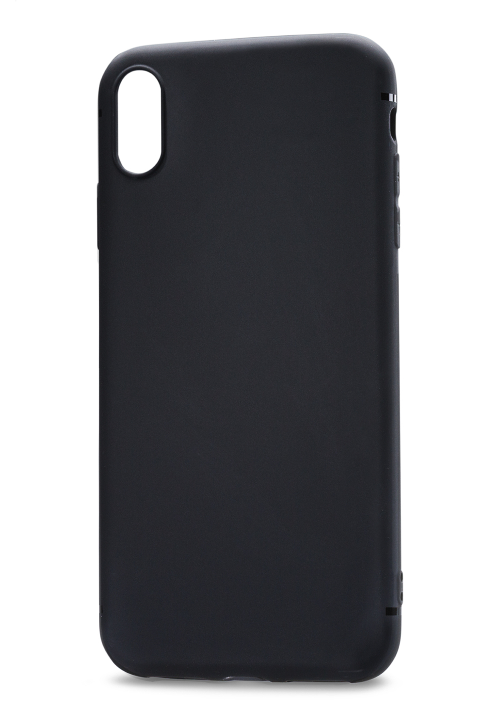 Xccess Invisible Thin Tpu Case Apple Iphone Xs Max Black - Afbeelding 2