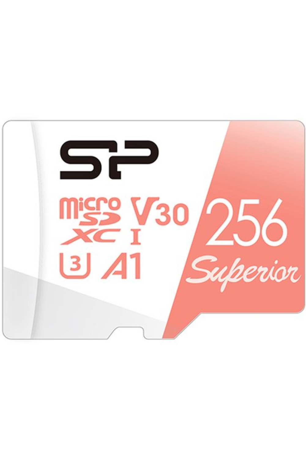 Silicon Power Microsdxc Superior Uhs-1 256Gb