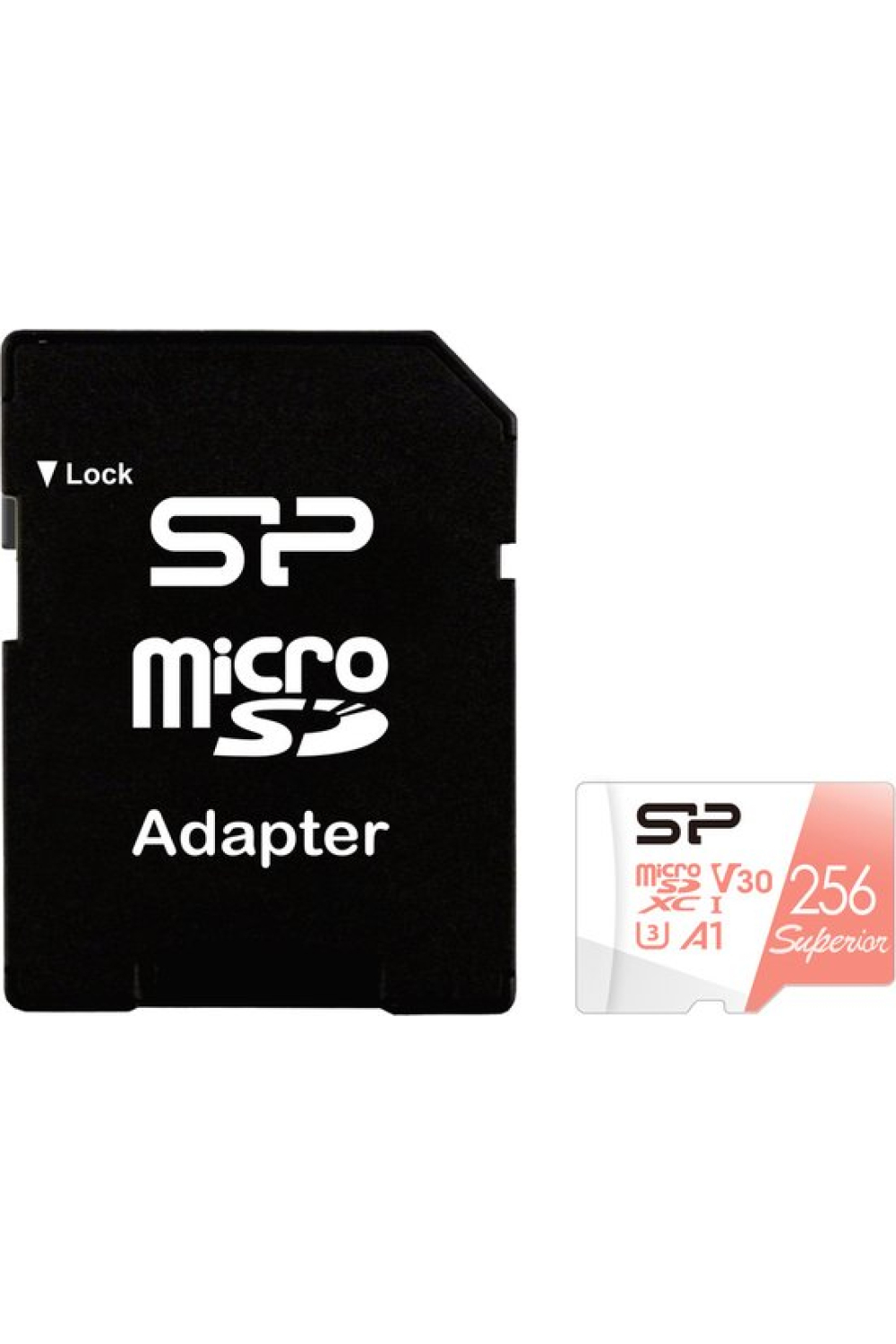 Silicon Power Microsdxc Superior Uhs-1 256Gb - Afbeelding 2