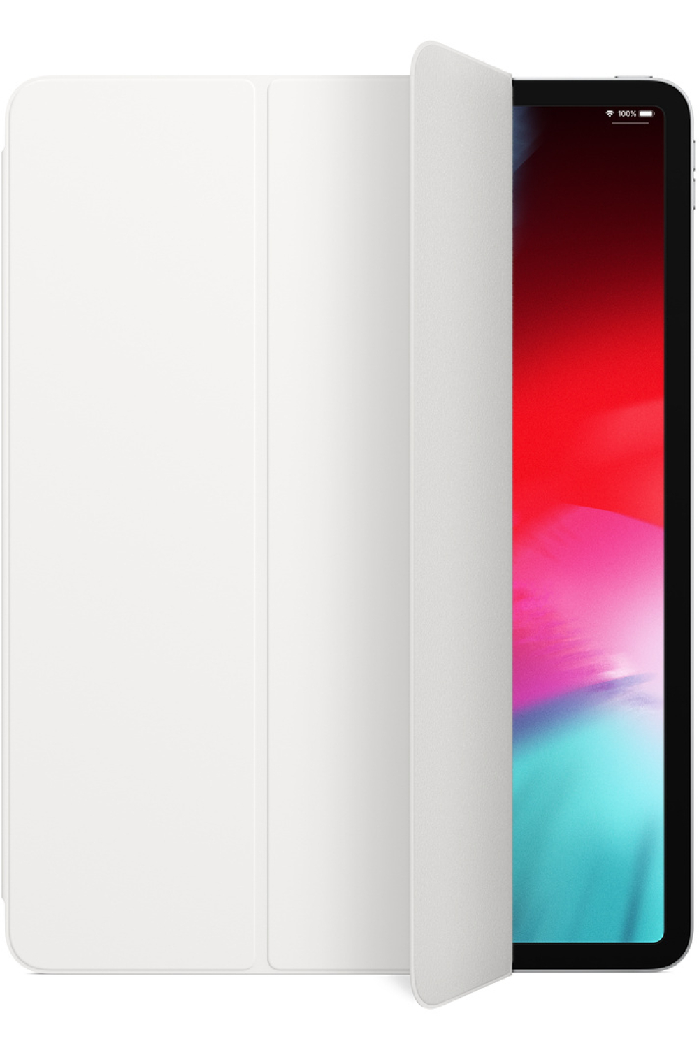 Apple Mrxe2Zm/A Apple Smart Folio Ipad Pro 12.9 2018 White - Afbeelding 2