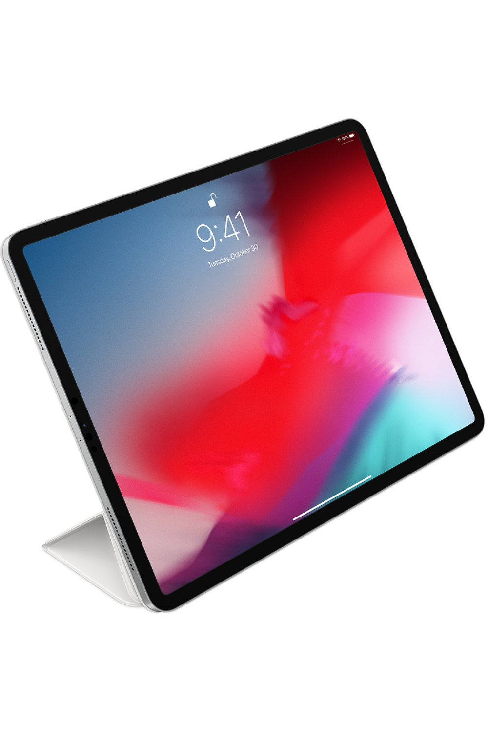 Apple Mrxe2Zm/A Apple Smart Folio Ipad Pro 12.9 2018 White - Afbeelding 4