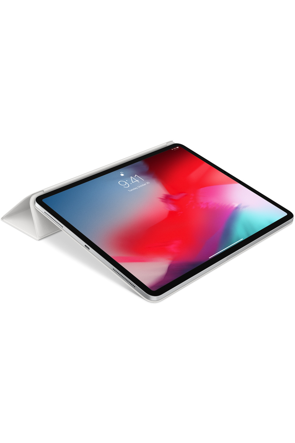 Apple Mrxe2Zm/A Apple Smart Folio Ipad Pro 12.9 2018 White - Afbeelding 5