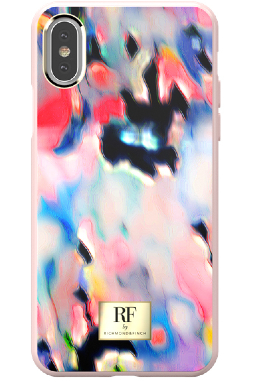 Richmond & Finch Rf Series Tpu Case Apple Iphone X/Xs Diamond Dust