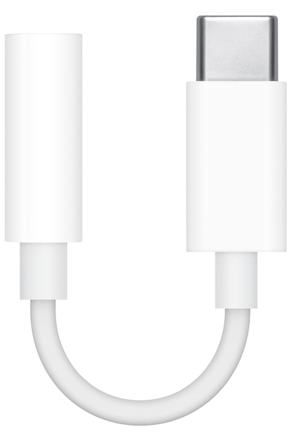 Apple Mu7E2Zm/A Apple Usb-C To 3.5Mm White - Afbeelding 3